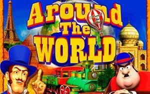 Around The World – приключенческий игровой автомат с быстрым