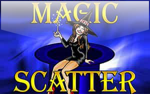 Amatic Magic Scatter