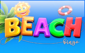 Beach Bingo