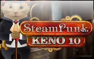 Steampunk Keno 10